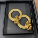 シャネル　ココマーク　ヴィンテージイヤリング